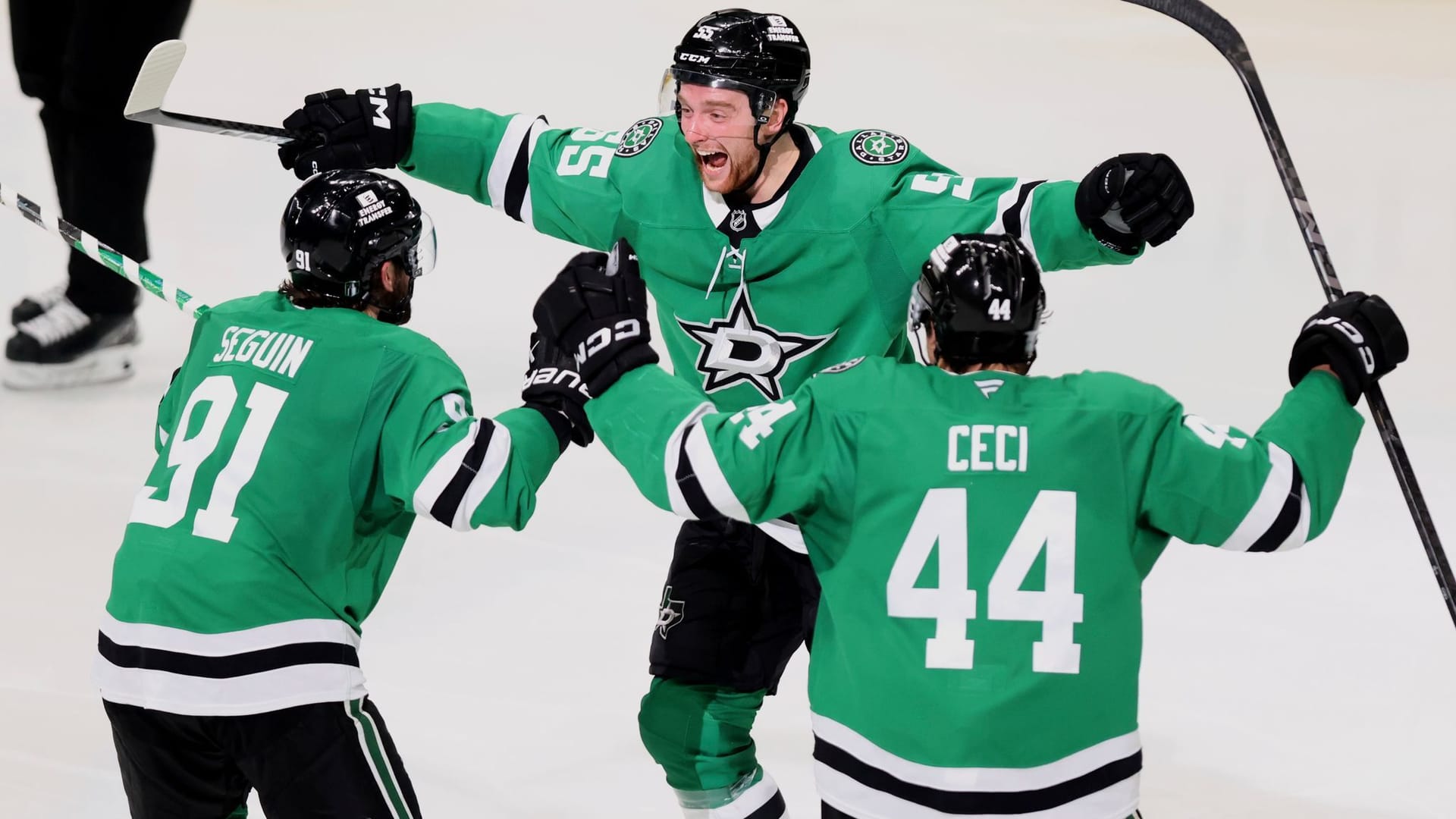 Dallas Stars - Winnipeg Jets