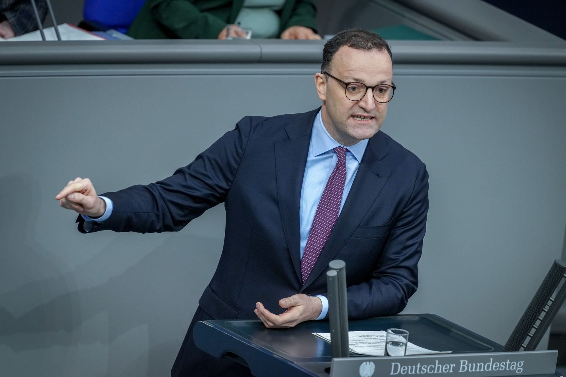 Jens Spahn Jens Spahn
