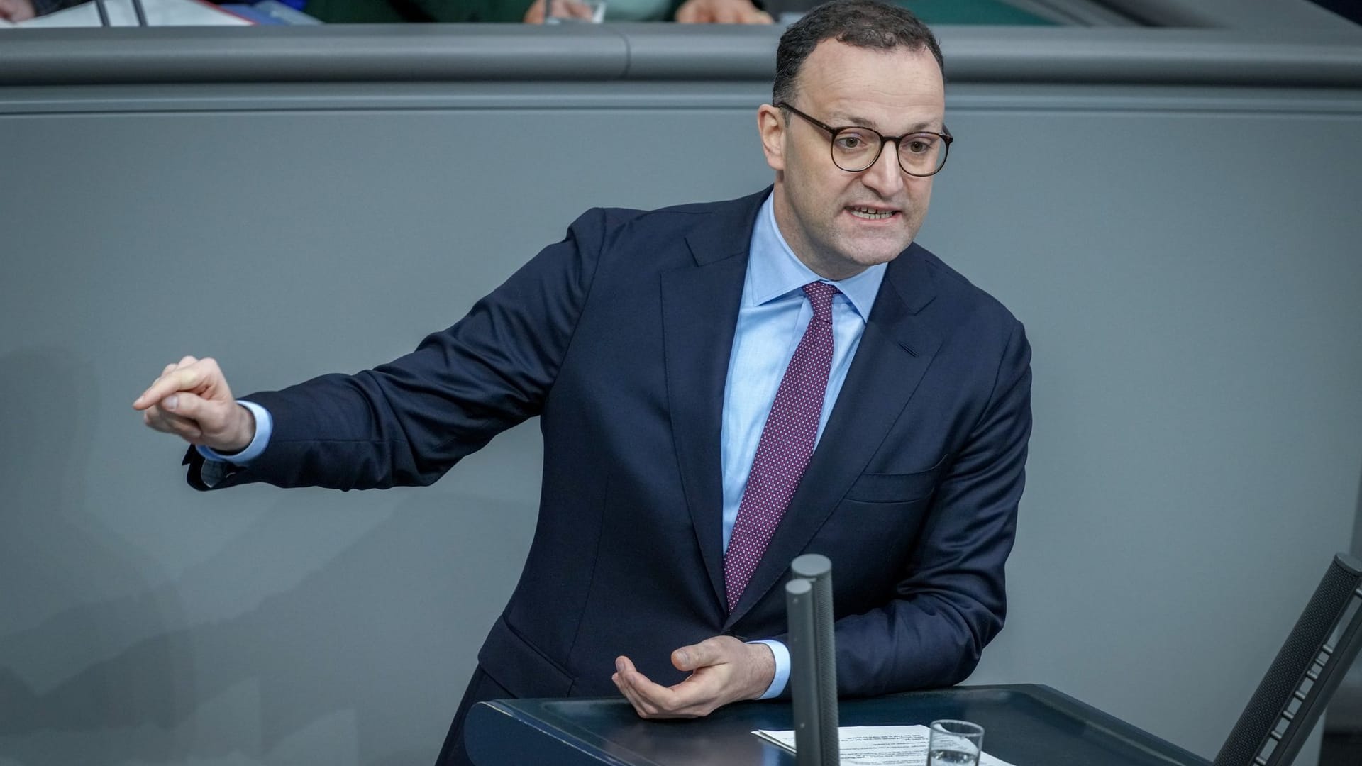 Jens Spahn Jens Spahn