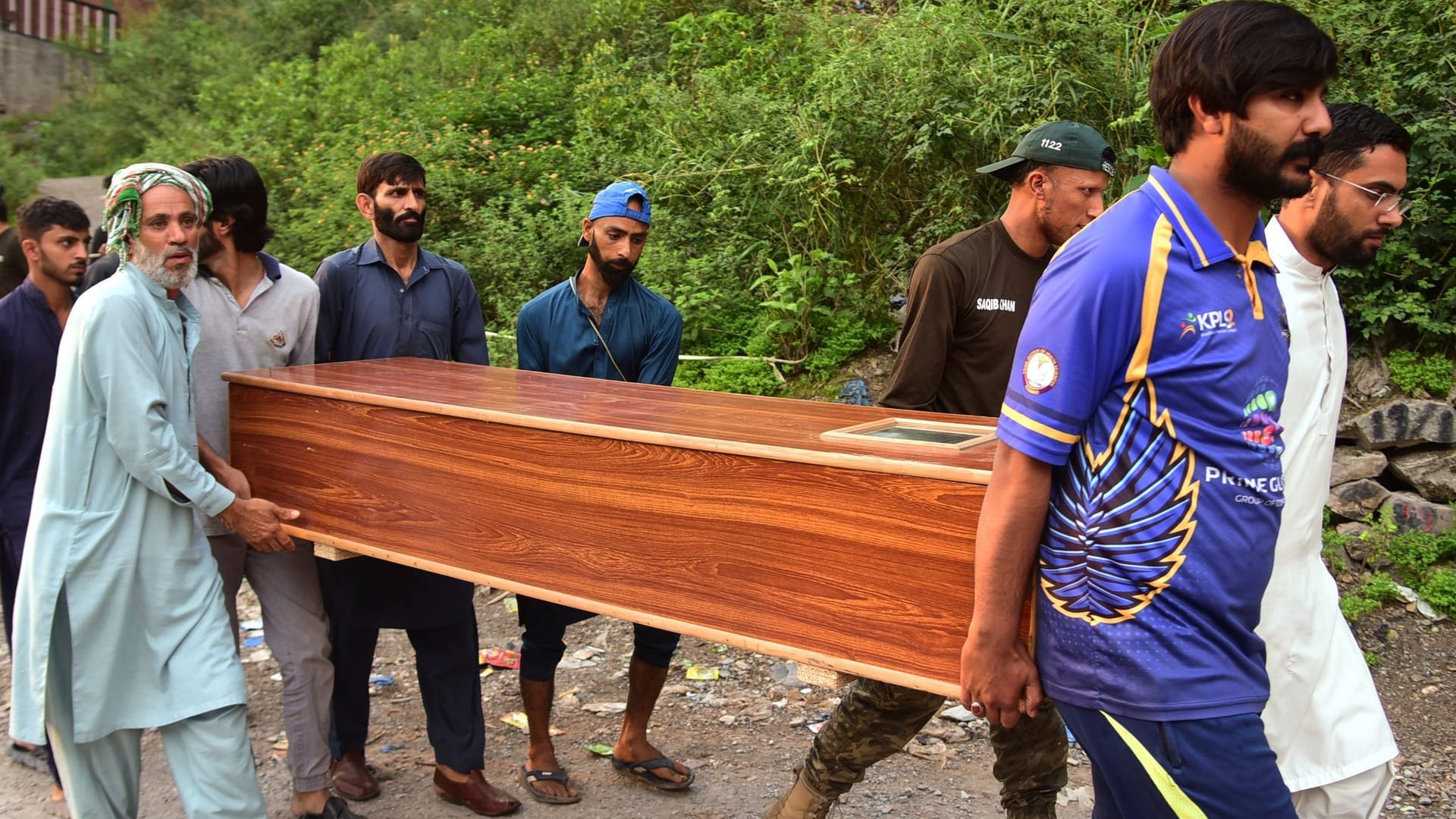 Spannungen zwischen Indien und Pakistan