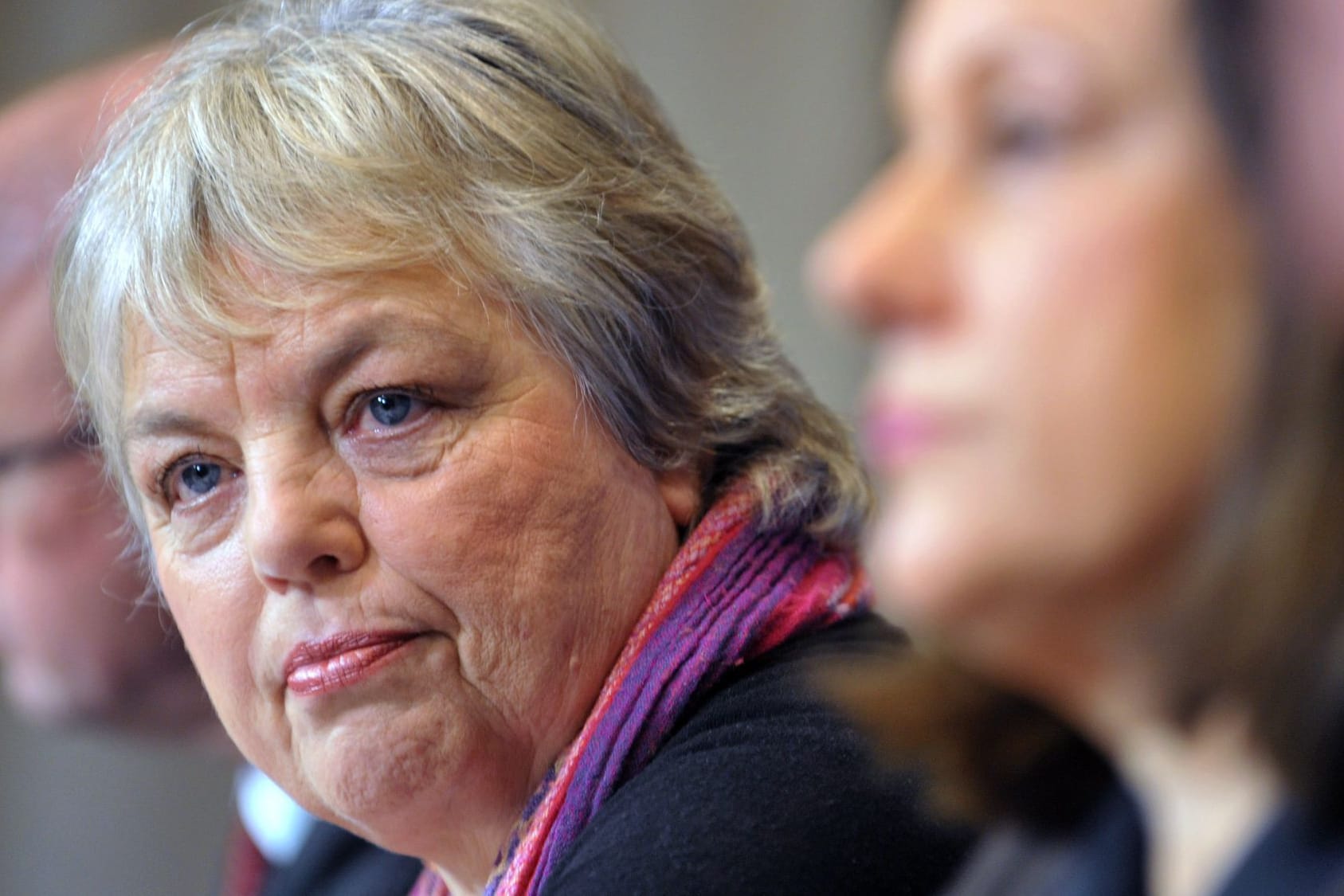 Ruth Hieronymi: Sie wurde 77 Jahre alt.