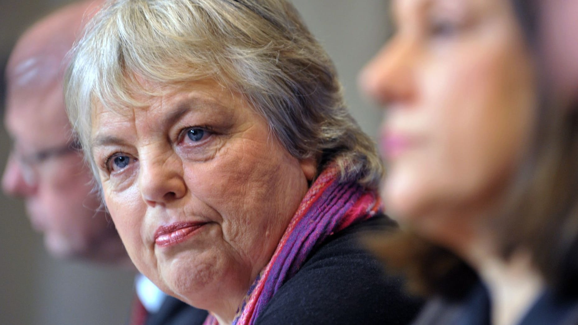 Ruth Hieronymi: Sie wurde 77 Jahre alt.