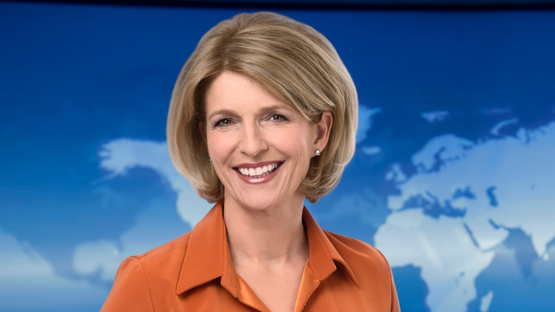 Susanne Holst: Sie ist eine Sprecherin der "Tagesschau".