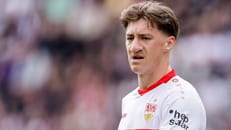 Nationalspieler vor schneller Rückkehr für Pokalfinale