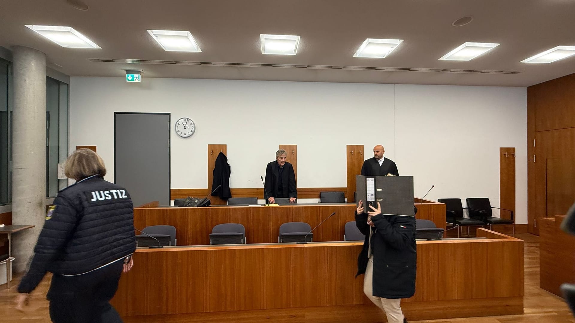 Prozess gegen falsche Ärztin