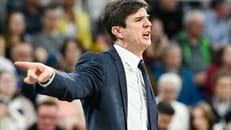 Bangen auf der Couch: Alba Berlin drohen die Play-Ins