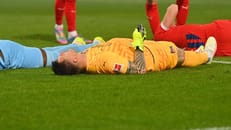 Diagnose da: Heidenheim-Torwart hat Gehirnerschütterung