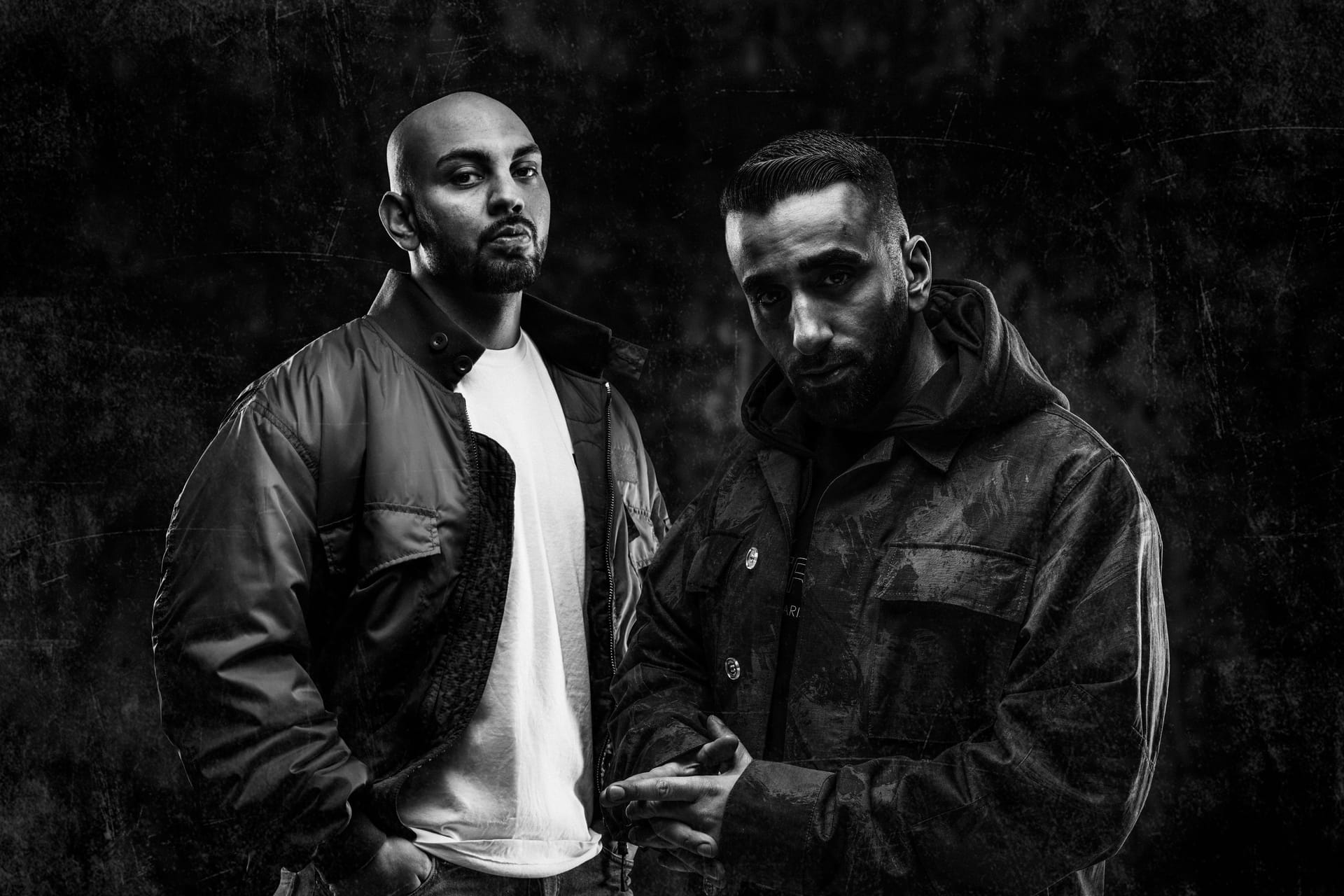 Rapper Kianush (Archivbild): Er trat am Mittwoch im "Bollwerk Cologne" auf.