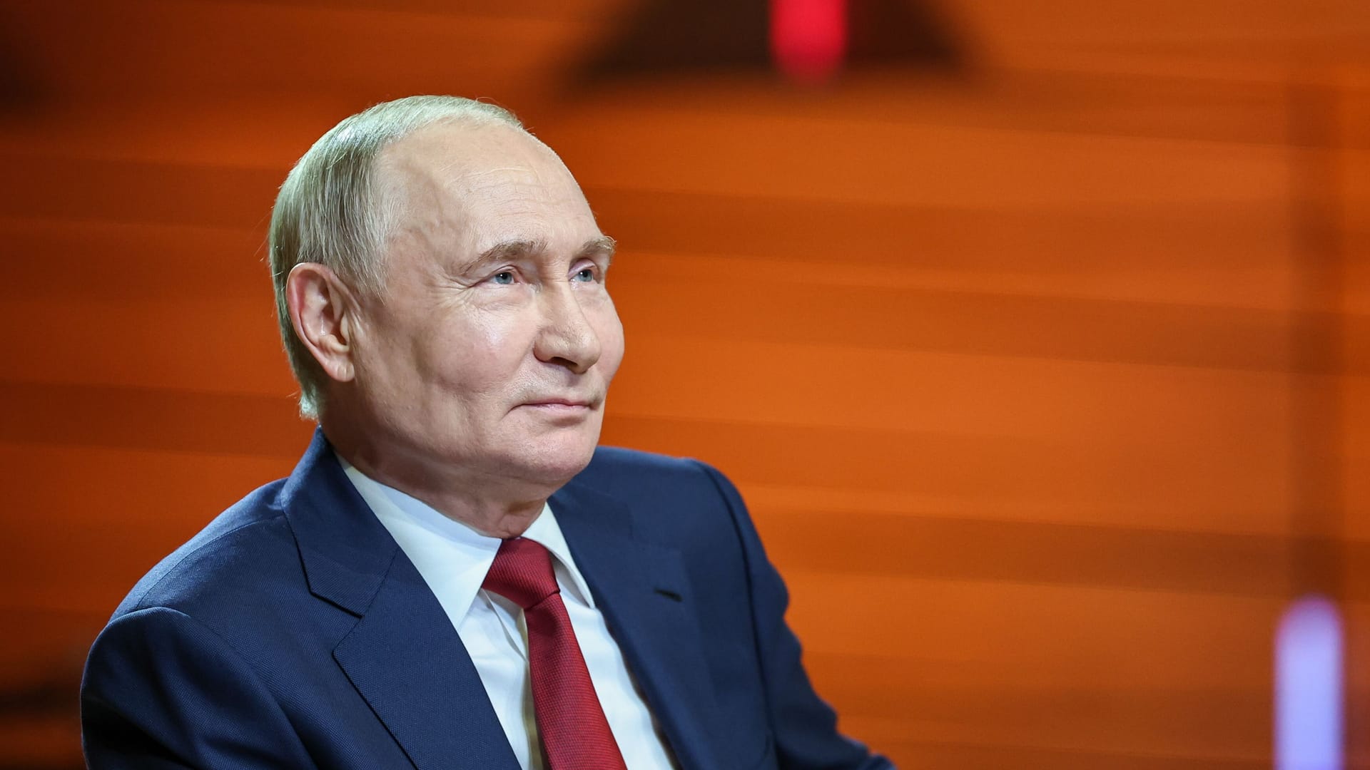 Wladimir Putin: Russlands Präsident will keine eigenständige Ukraine dulden, sagt Markus Keupp.