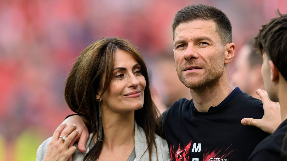 Xabi Alonso privat: Familie und Kinder des Trainers von Real Madrid