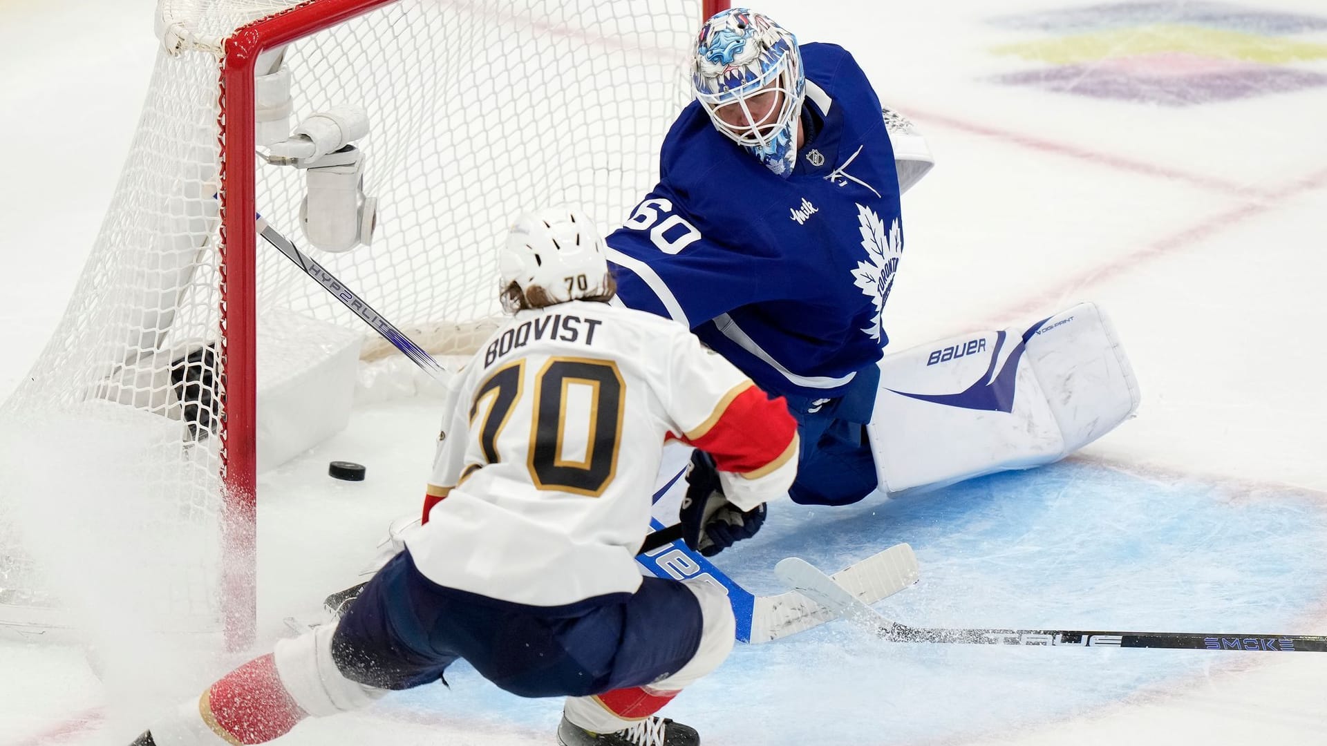 Toronto Maple Leafs - Florida Panthers