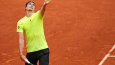 Zverev hofft in Paris auf "hohe Höhen"