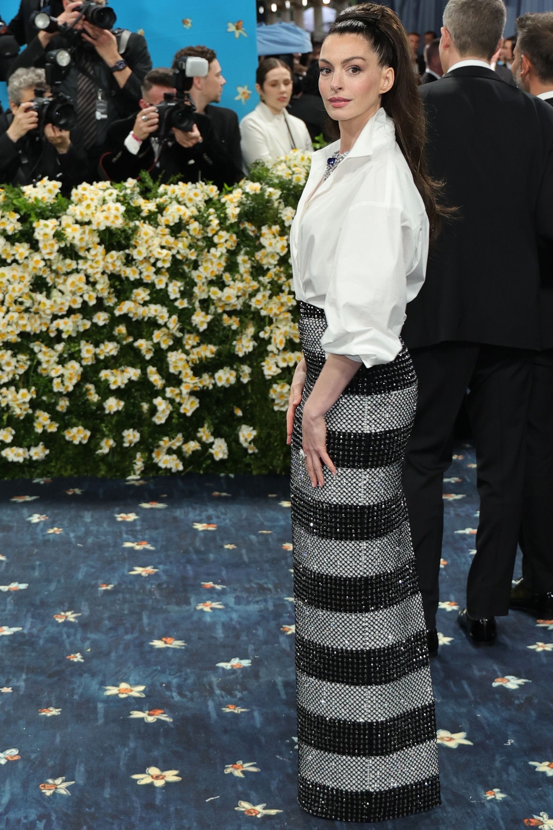 Schauspielerin Anne Hathaway Schauspielerin Anne Hathaway