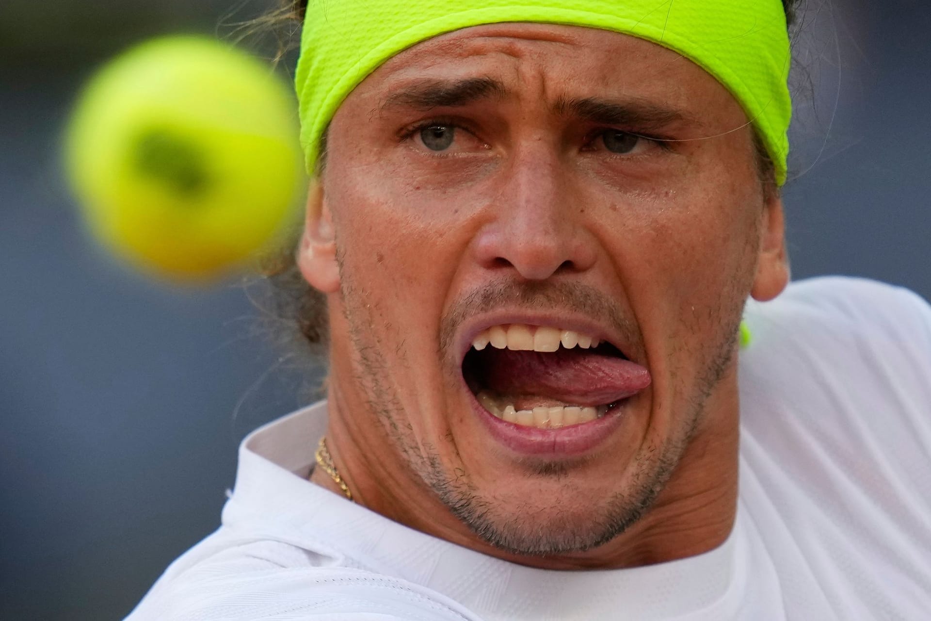Tennis: ATP-Tour - Madrid