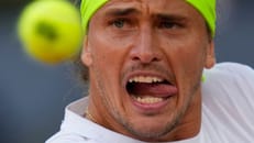 "Schlechteste Nummer zwei"? Tennis-Star Zverev wehrt sich