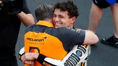 Krimi im Fürstentum: Norris gewinnt vor Lokalmatador