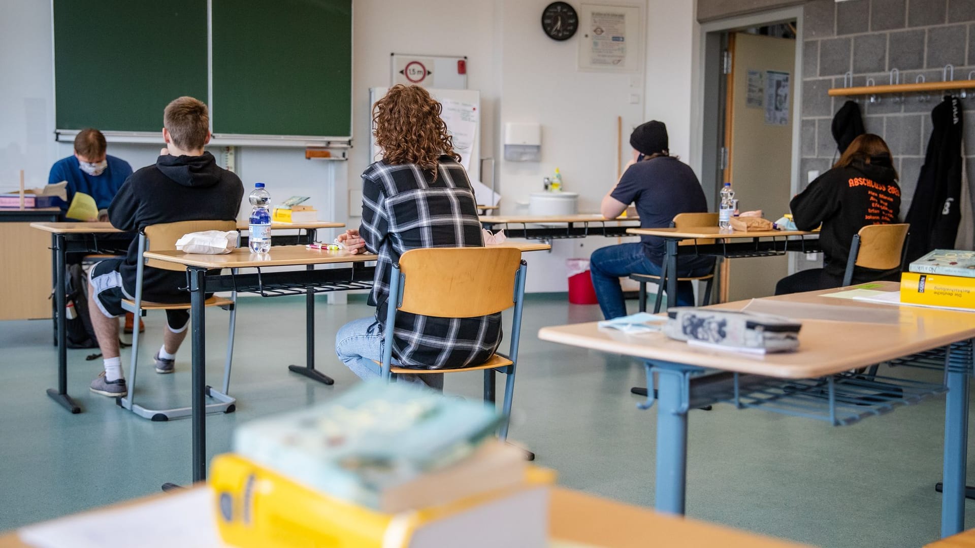 Realschulprüfungen in Tübingen