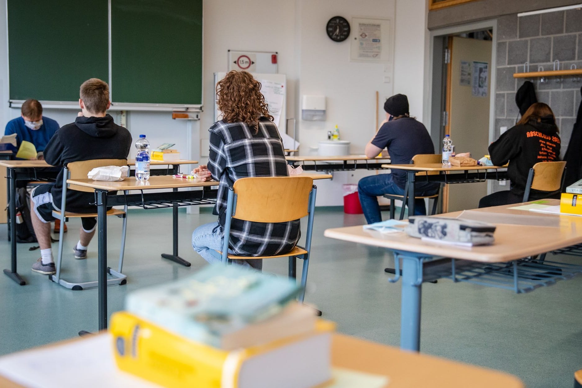Realschulprüfungen in Tübingen