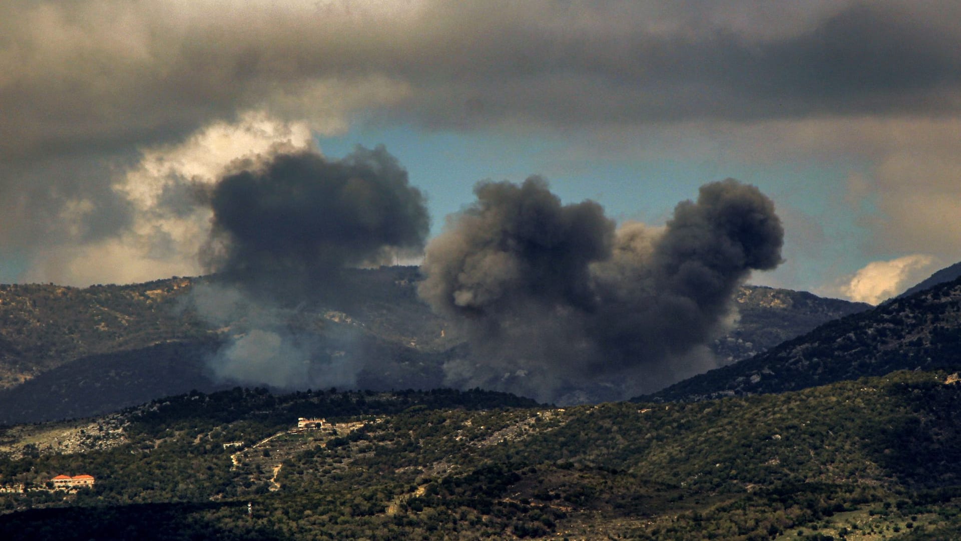 Nahostkonflikt - Libanon Nahostkonflikt - Libanon