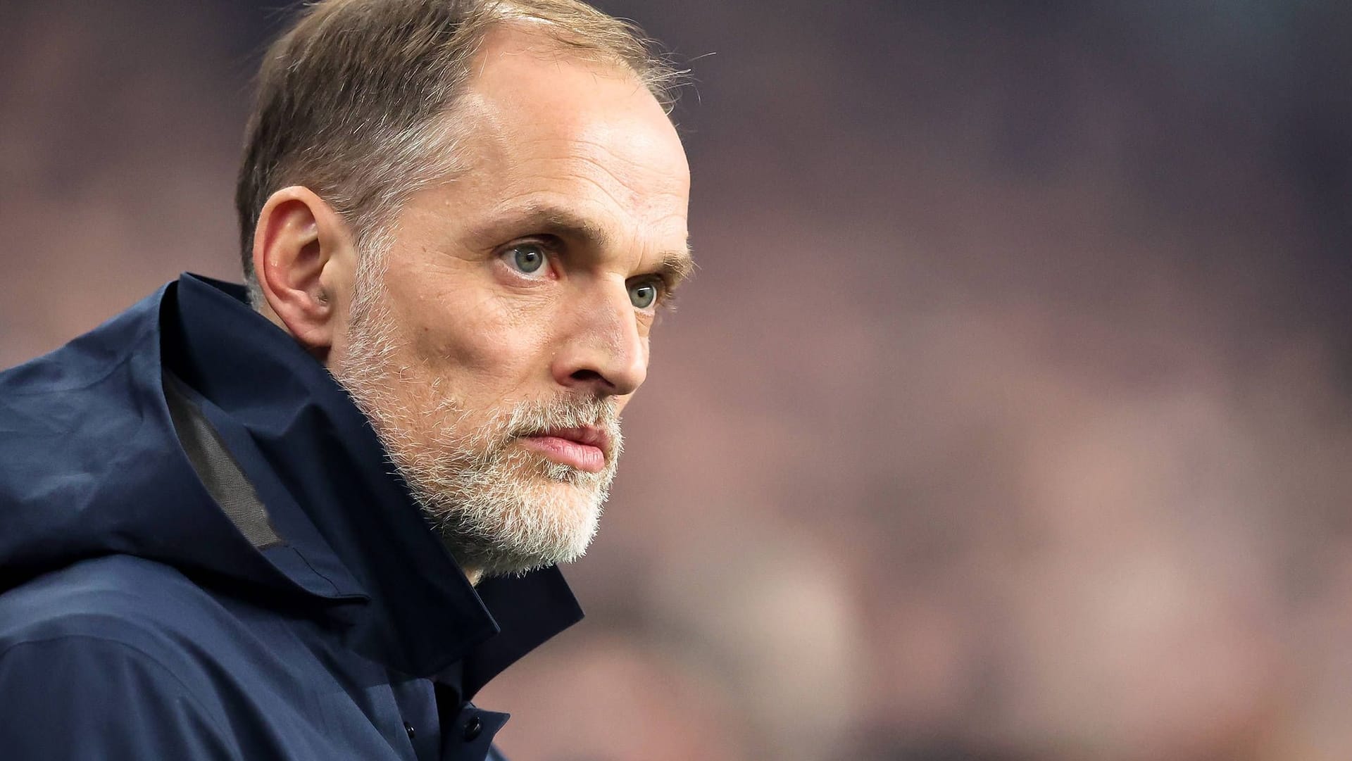 Thomas Tuchel: Er will mit England bei der Weltmeisterschaft im kommenden Jahr den Titel gewinnen. Thomas Tuchel: Er will mit England bei der Weltmeisterschaft im kommenden Jahr den Titel gewinnen.