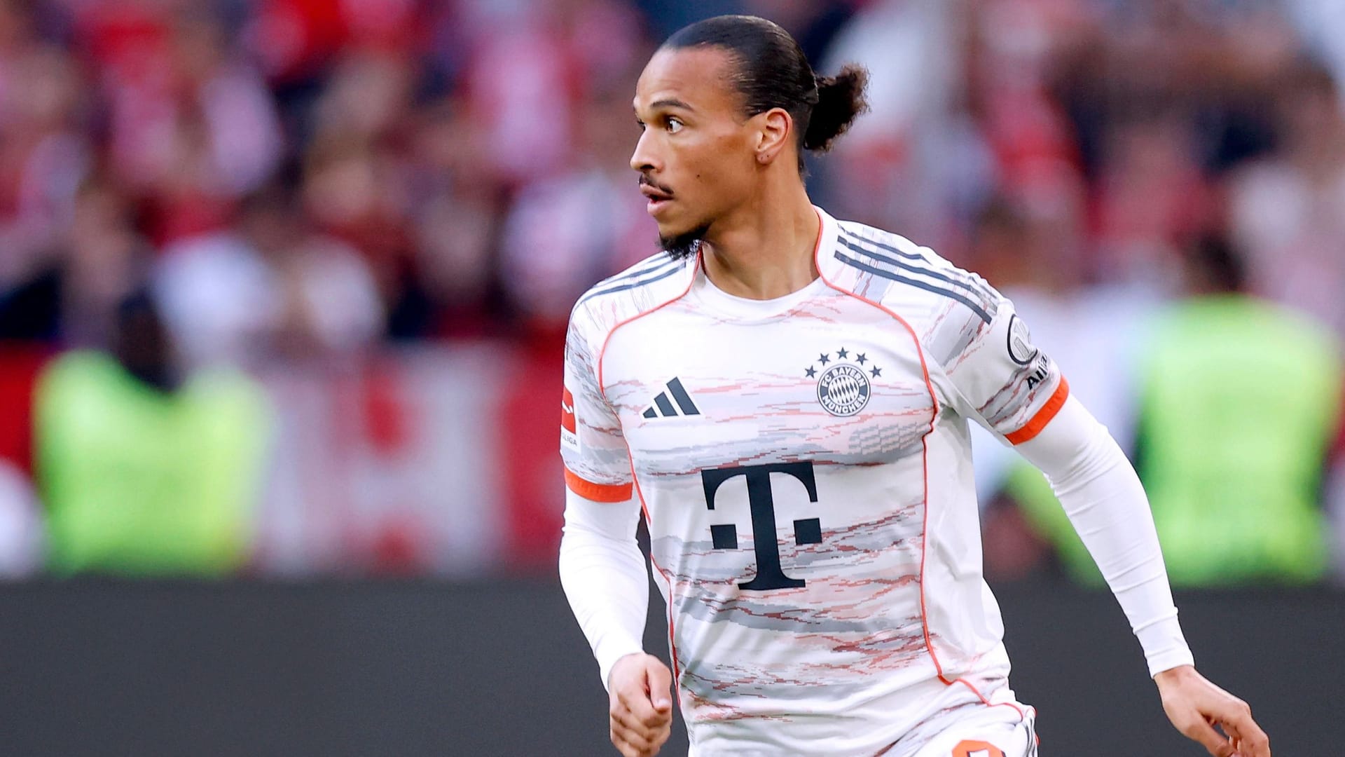 Leroy Sané: Auch über seine Zukunft ist noch keine Entscheidung gefallen.