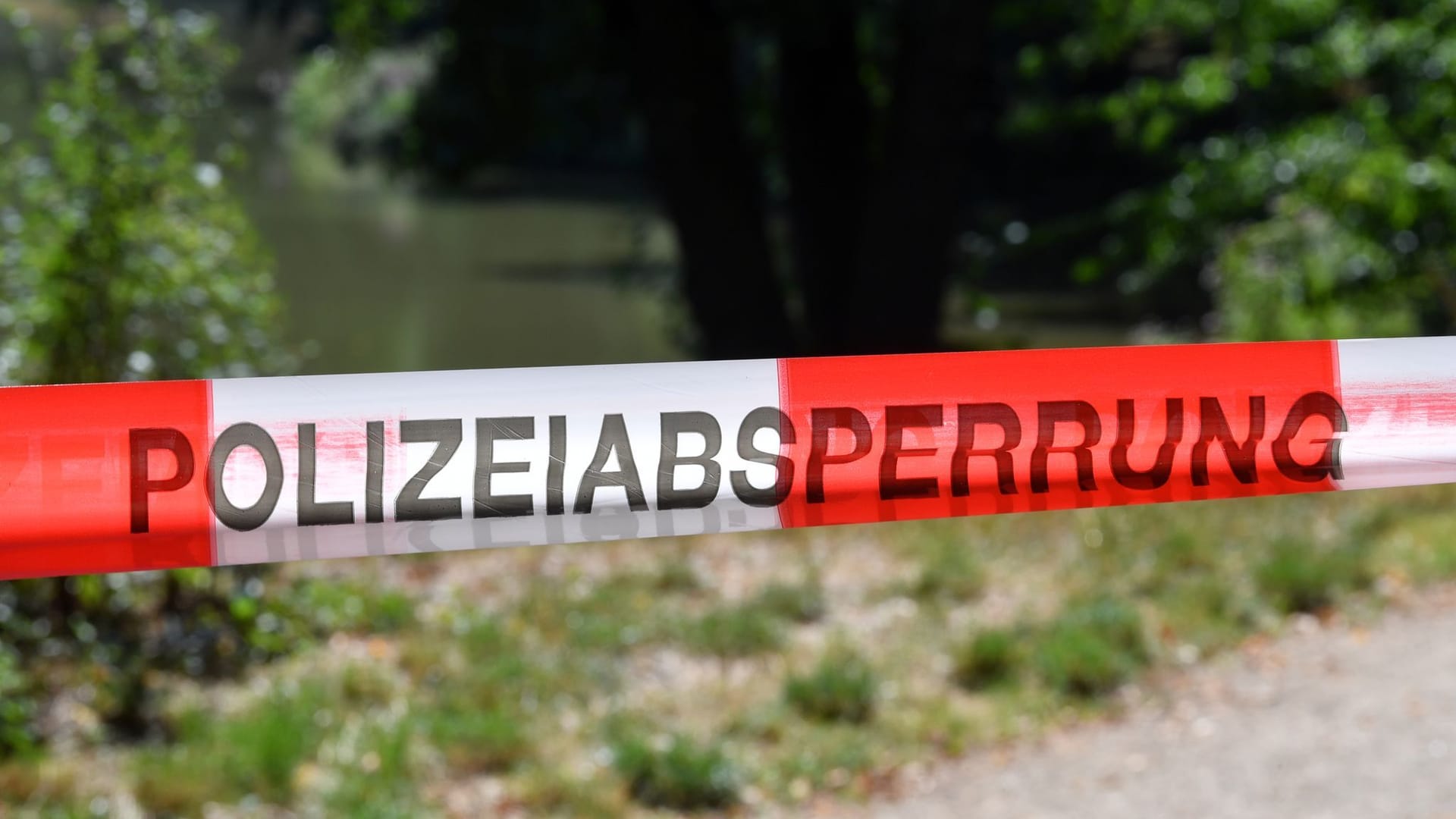 Polizeieinsatz nach Leichenfund Polizeieinsatz nach Leichenfund