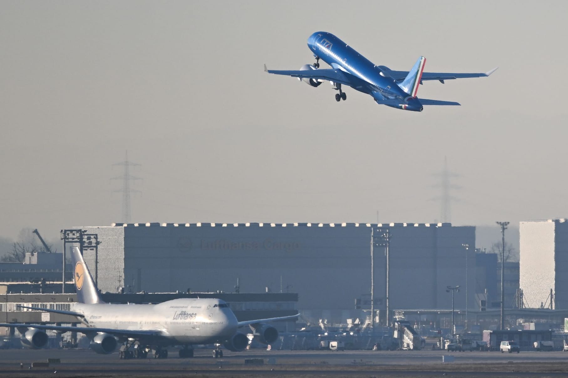 Flughafen Frankfurt Flughafen Frankfurt