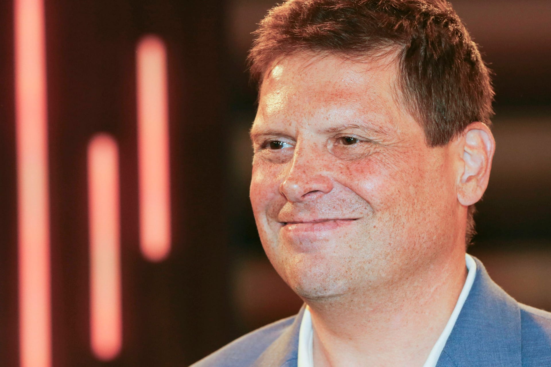 Jan Ullrich: Er hat dem Radfahren noch nicht abgeschworen.