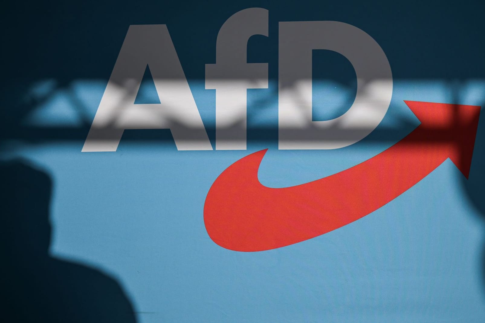AfD Parteilogo