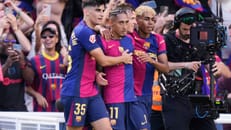 Nächstes Tor-Spektakel: Flick mit Barça vor Titelgewinn