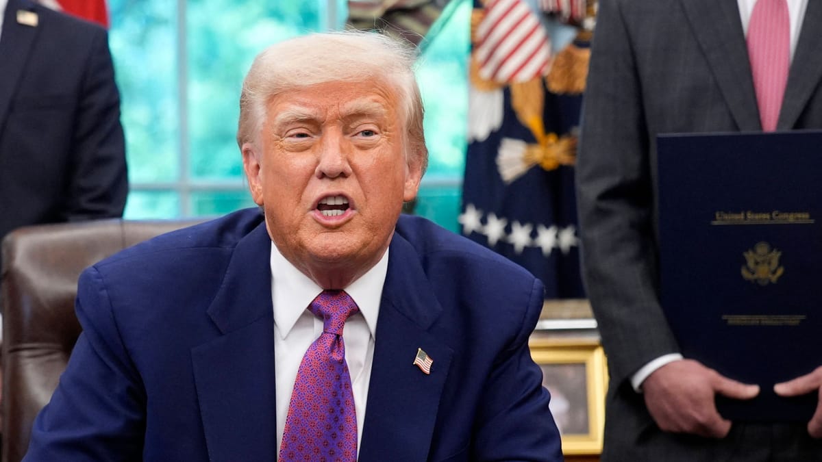 Trump verzichtet auf tägliche Geheimdienst-Besprechungen