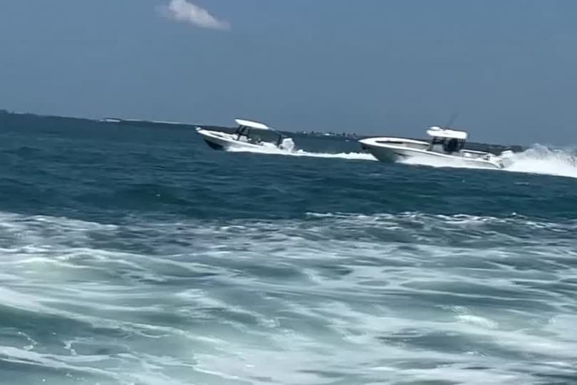 USA-BOOT/POLIZEI USA-BOOT/POLIZEI