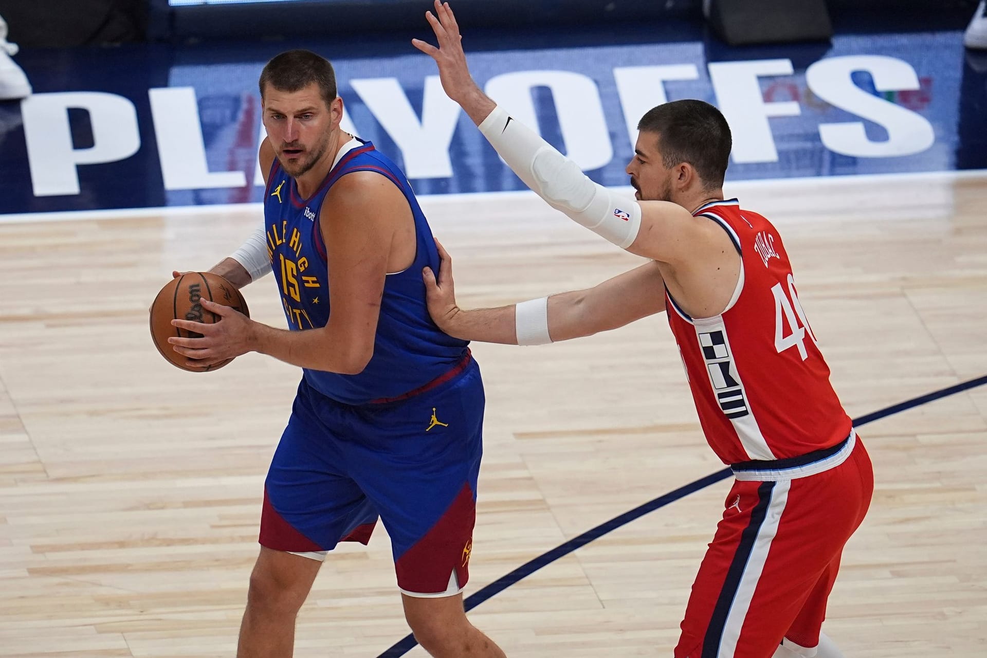 Denver Nuggets - Los Angeles Clippers