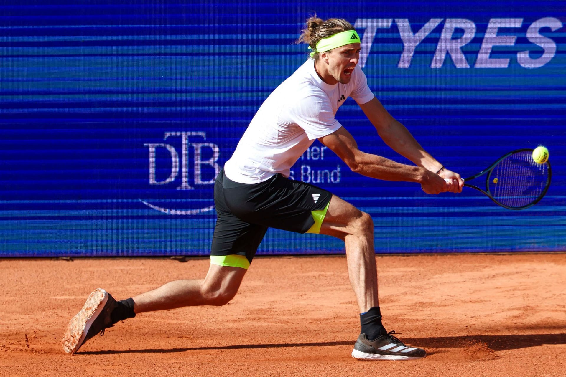 Tennis: ATP-Tour - Hamburg