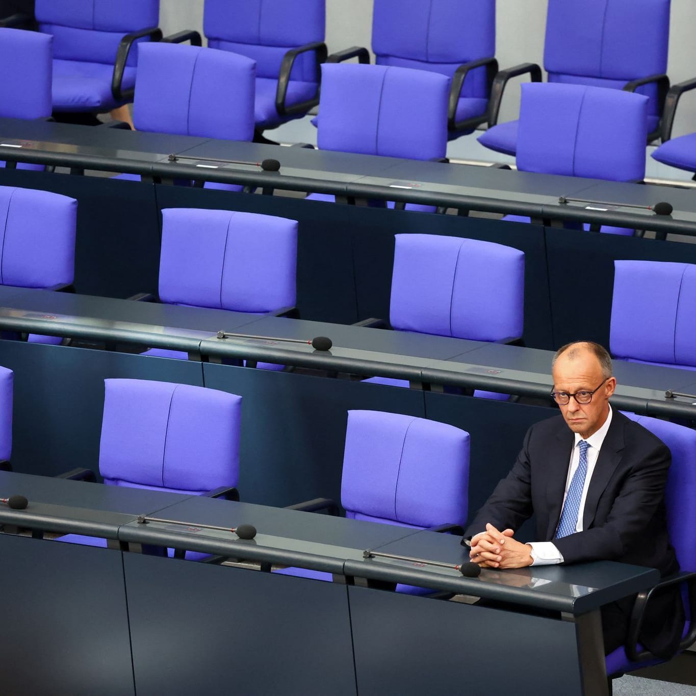 GERMANY-POLITICS/MERZ CHANCELLOR