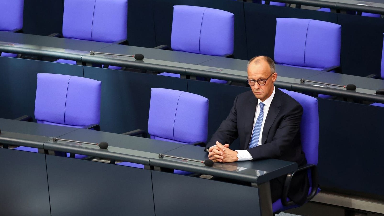 GERMANY-POLITICS/MERZ CHANCELLOR