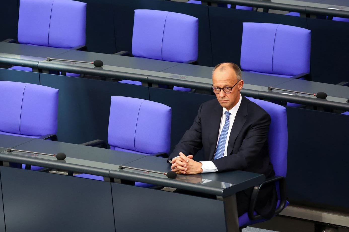 GERMANY-POLITICS/MERZ CHANCELLOR