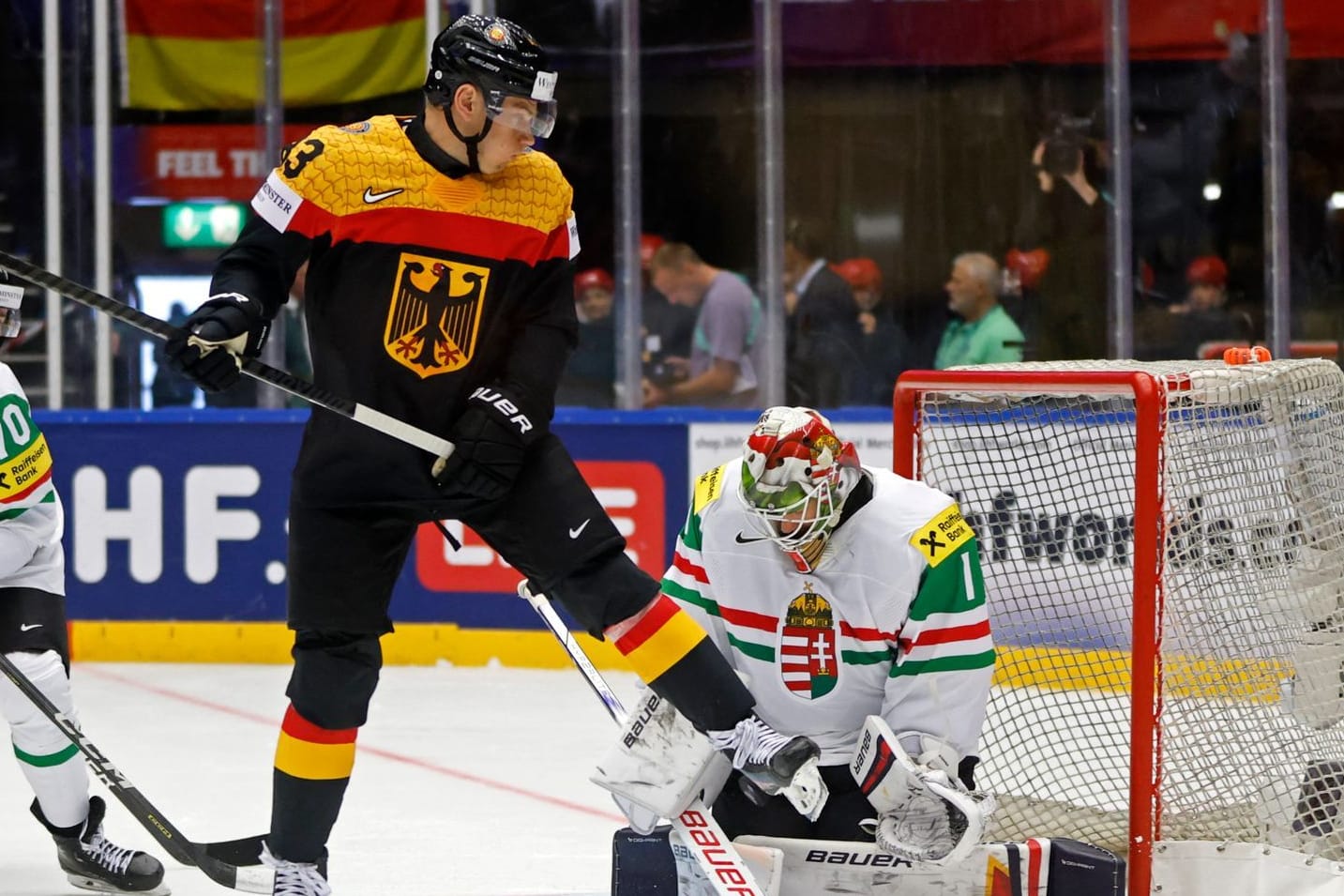 ICEHOCKEY-WORLD-GER-HUN/