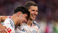 Bayern-Star postet Oben-ohne-Bild