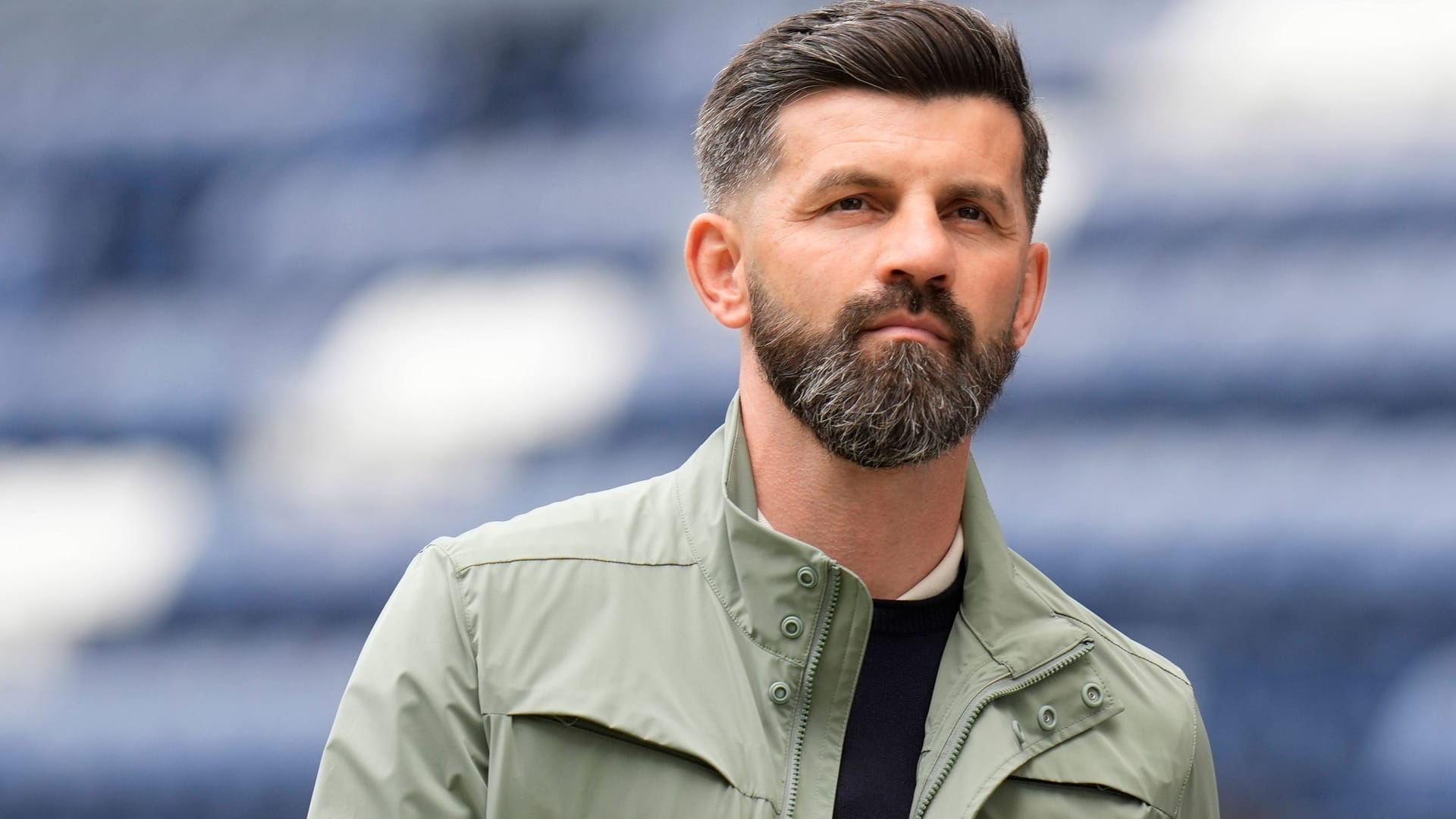 Miron Muslić: Der 42-Jährige soll Schalke 04 wieder in die Erfolgsspur bringen. Miron Muslić: Der 42-Jährige soll Schalke 04 wieder in die Erfolgsspur bringen.