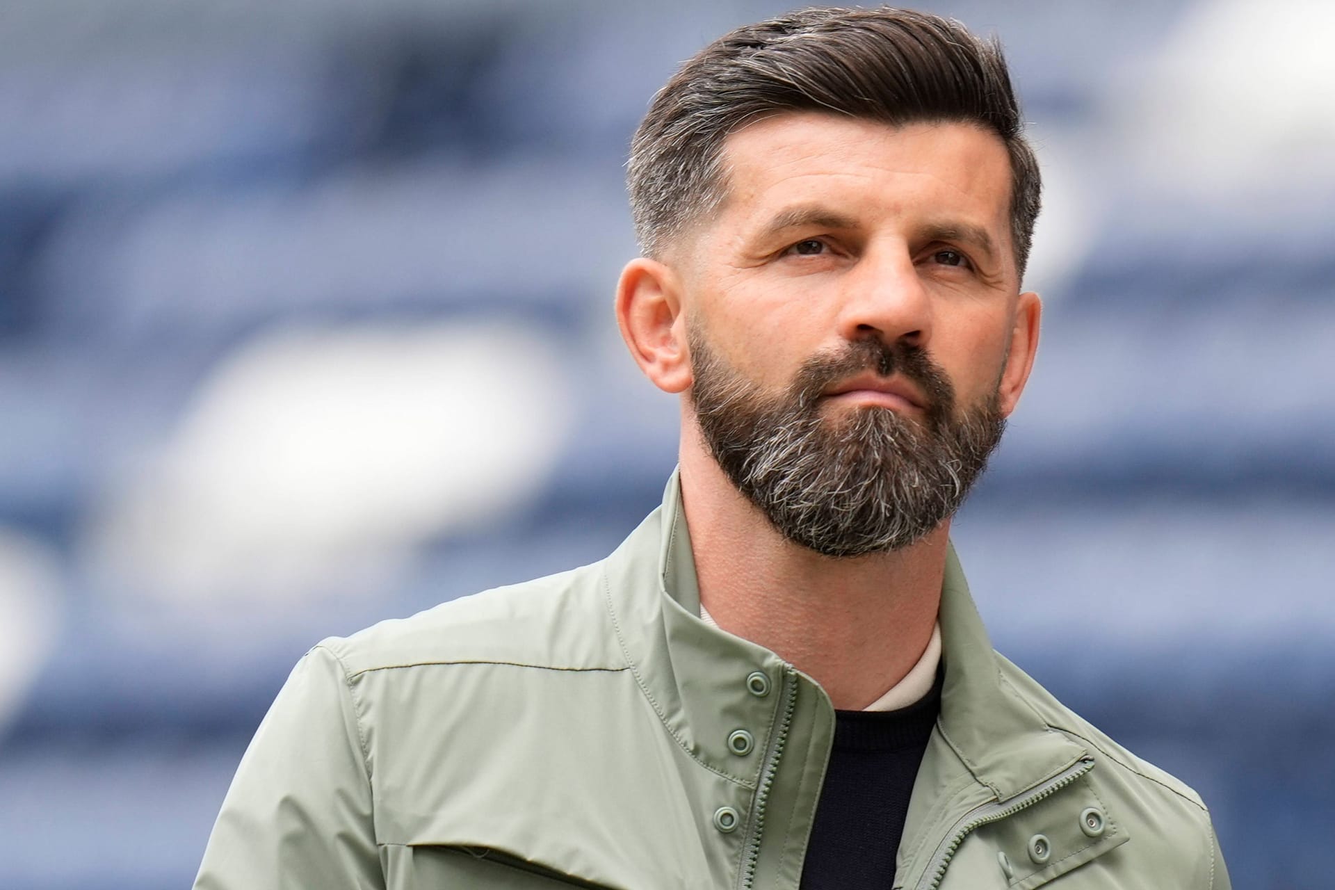 Miron Muslić: Der 42-Jährige soll Schalke 04 wieder in die Erfolgsspur bringen.
