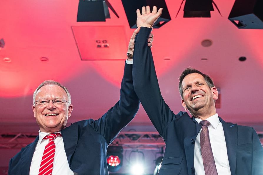 Sonderparteitag der SPD Niedersachsen