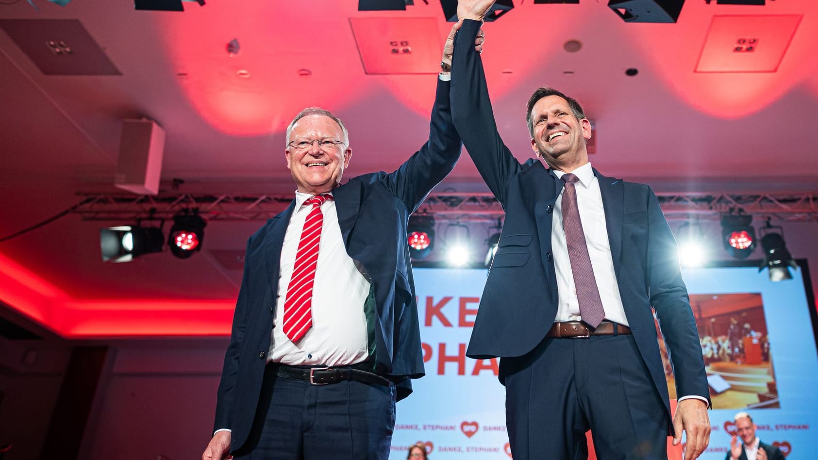 Sonderparteitag der SPD Niedersachsen