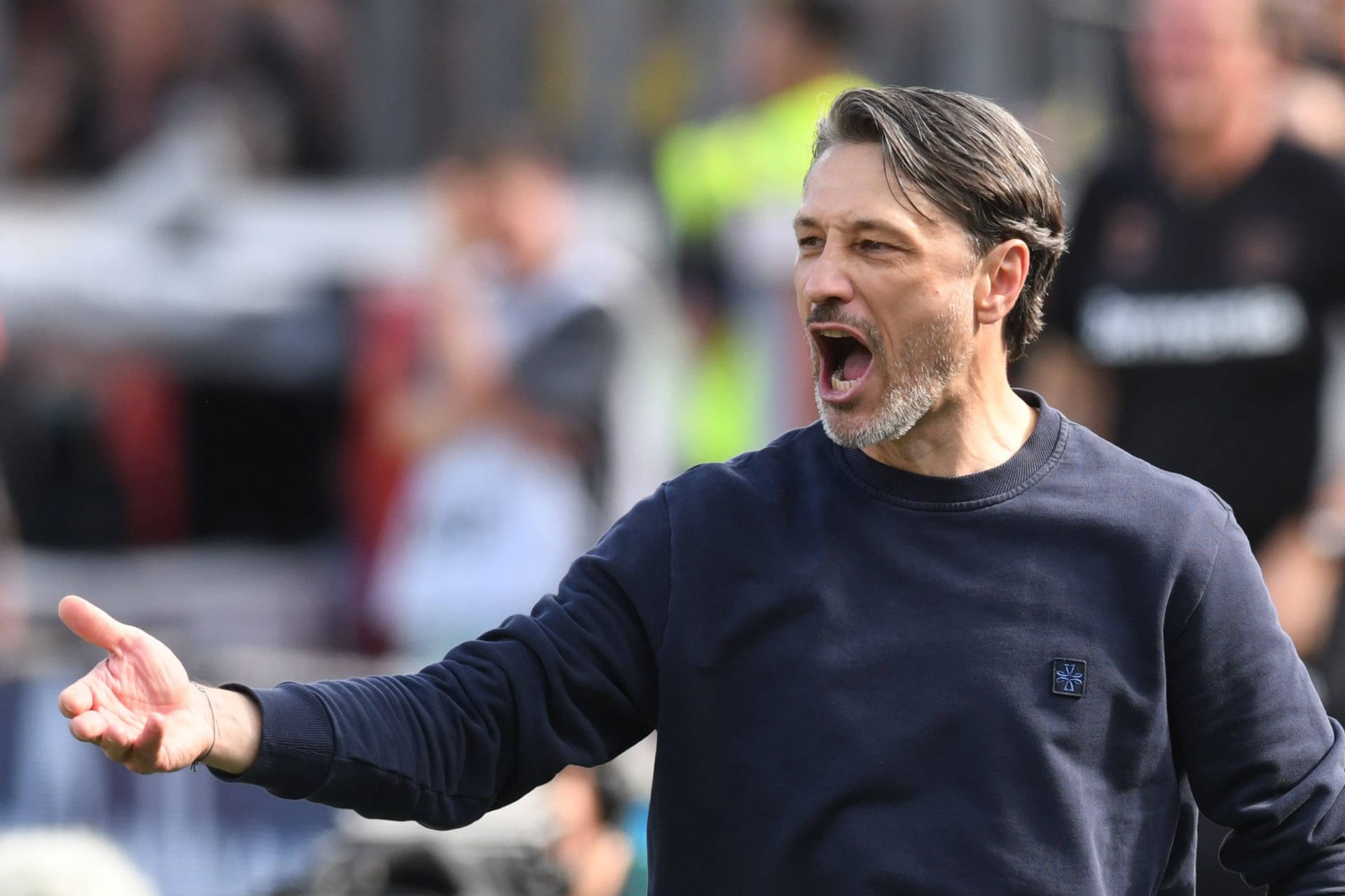 Niko Kovač: Er übernahm den Posten beim BVB von Nuri Şahin.