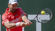 "Glückwunsch Schatzi": Djokovic feiert 100. Titel