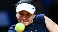 Tennisspielerin Lys verpasst zweite Runde in Straßburg