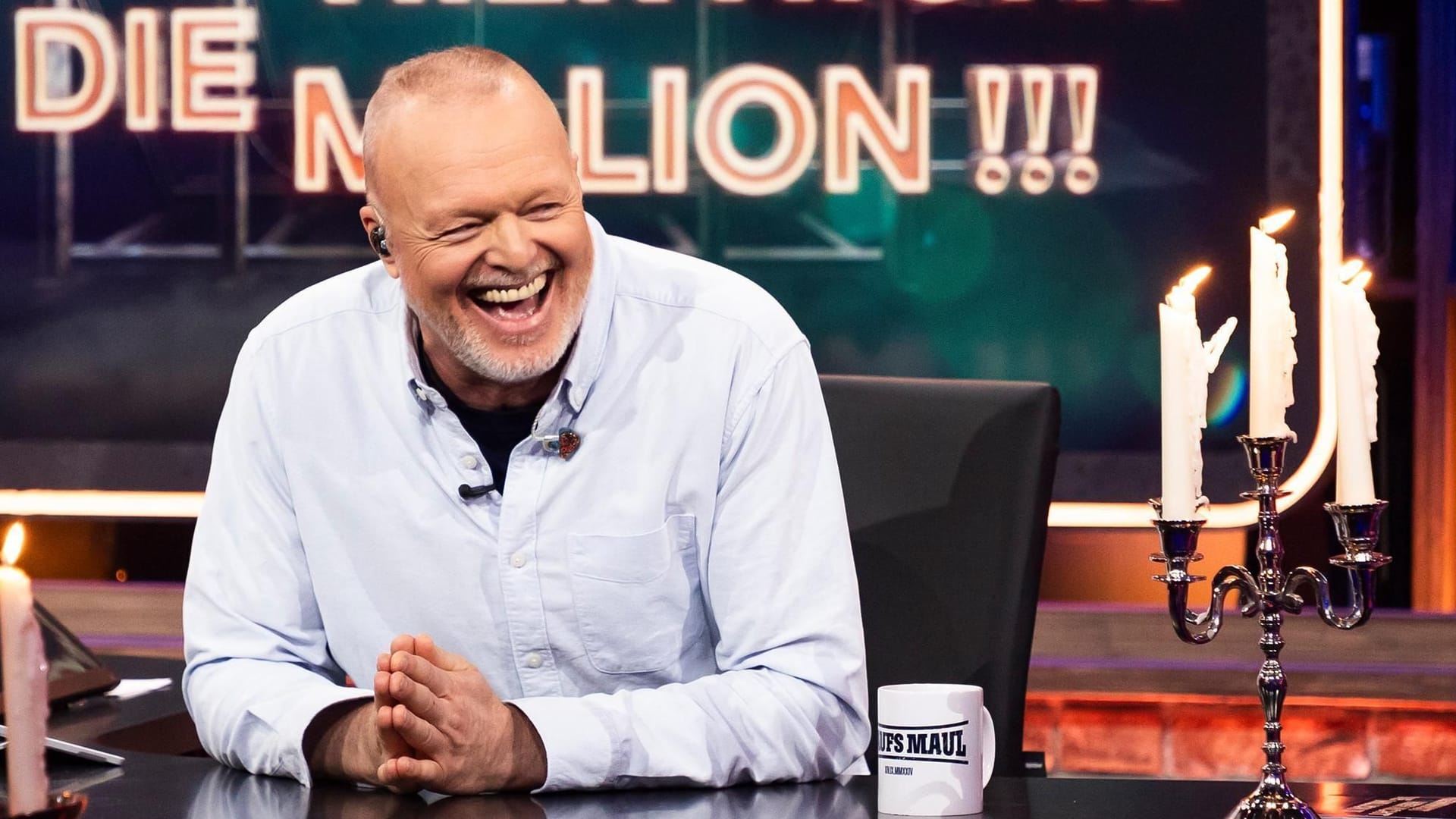 Nicht viel zu lachen hat derzeit Stefan Raab: RTL hat seine Comeback-Show nach einem halben Jahr abgesetzt.