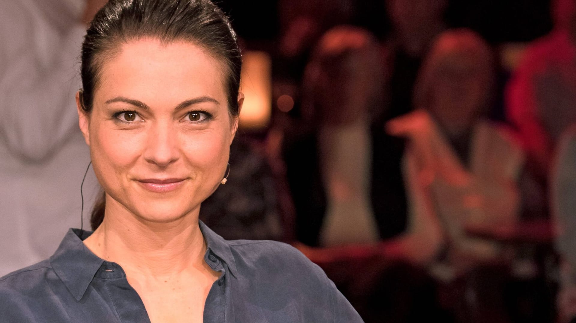 Henriette Richter-Röhl: Die Schauspielerin ist seit 20 Jahren verheiratet.