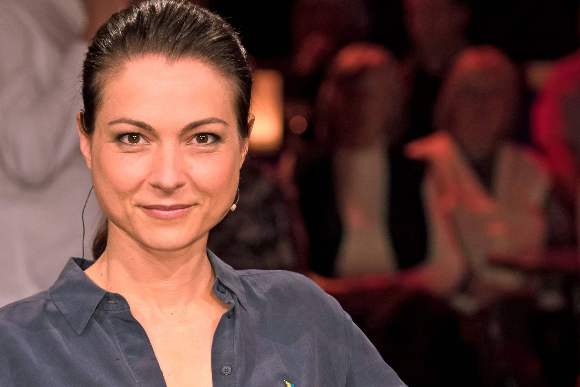 Henriette Richter-Röhl: Die Schauspielerin ist seit 20 Jahren verheiratet.