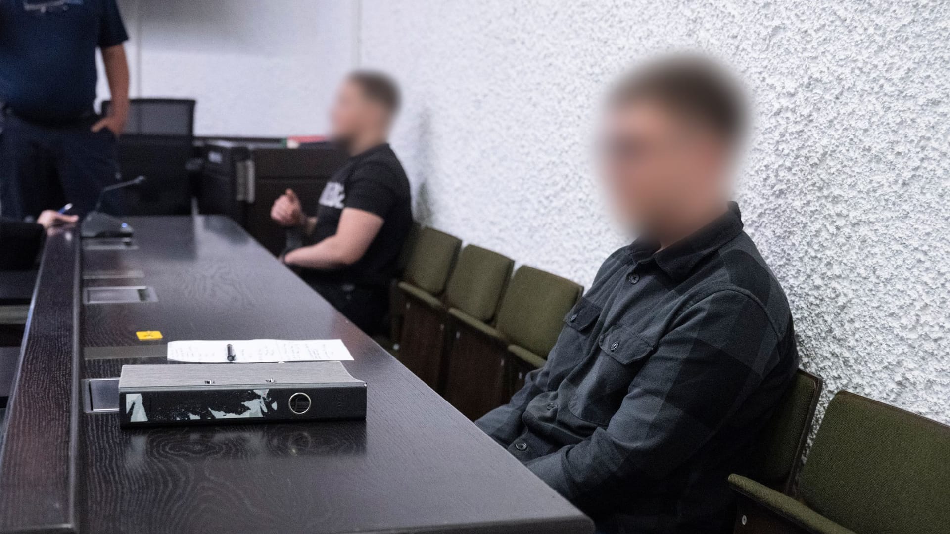 Prozess wegen Bombendrohungen Prozess wegen Bombendrohungen